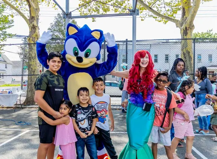 School Supplies Giveaway